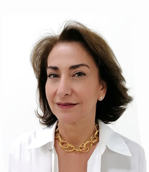 Lina Doumani Khalil Clinical Dietitian MSc. (Diet & Nutrition)