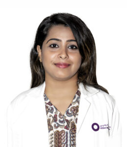 Dr. Muniza Murtuza Mulla Specialist Radiologist MBBS, DMRD, DNB