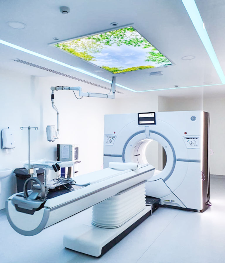 CT Scan in Dubai