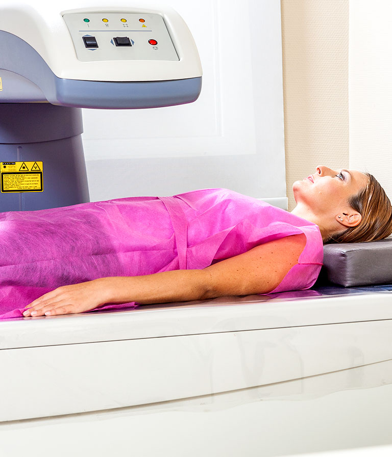Dexa - MRI Scan in Dubai