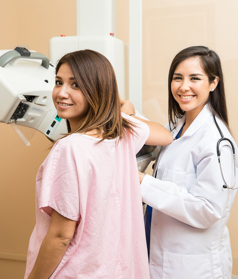 Mammogram