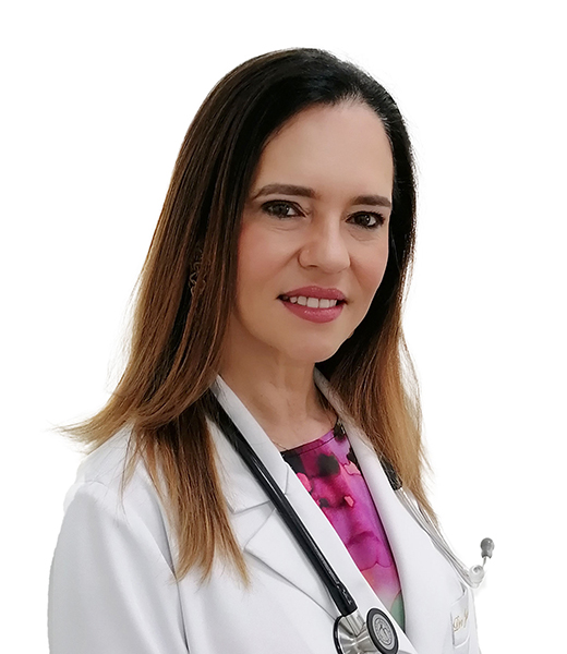 Dr. Juliana Korth Internal Medicine Specialist