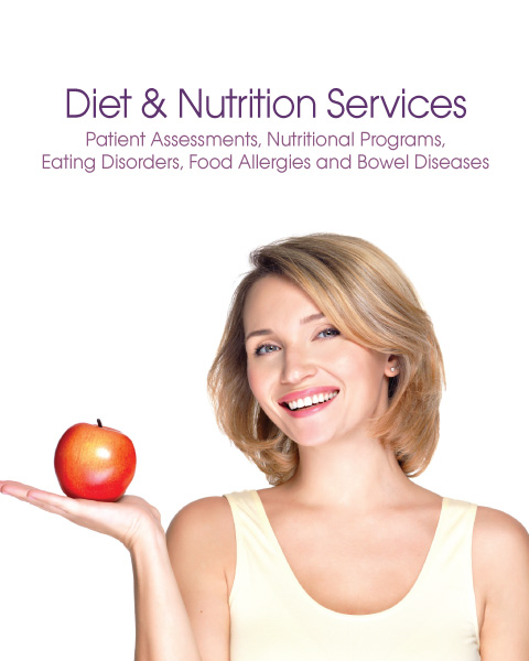 Diet & Nutrition Services