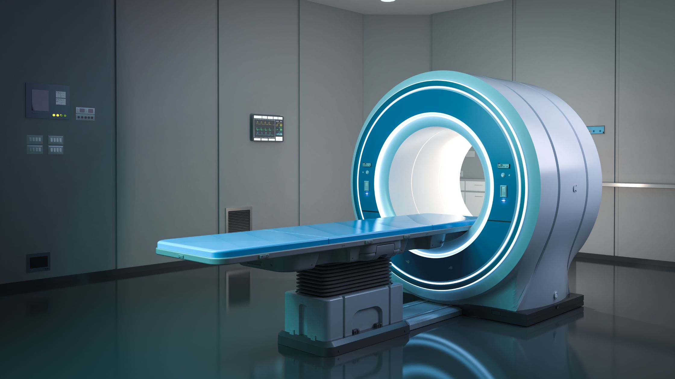 CT Scan in Dubai