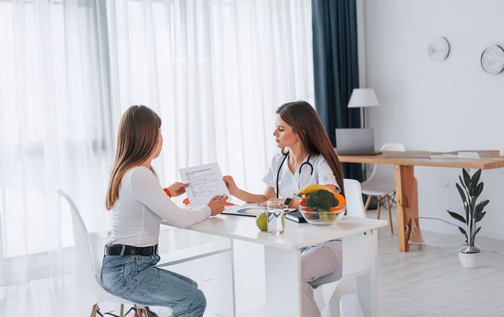 Clinical Nutrition and Healthy Lifestyle Consultation