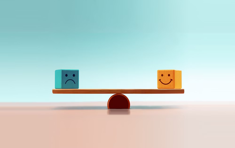 Mental health support session