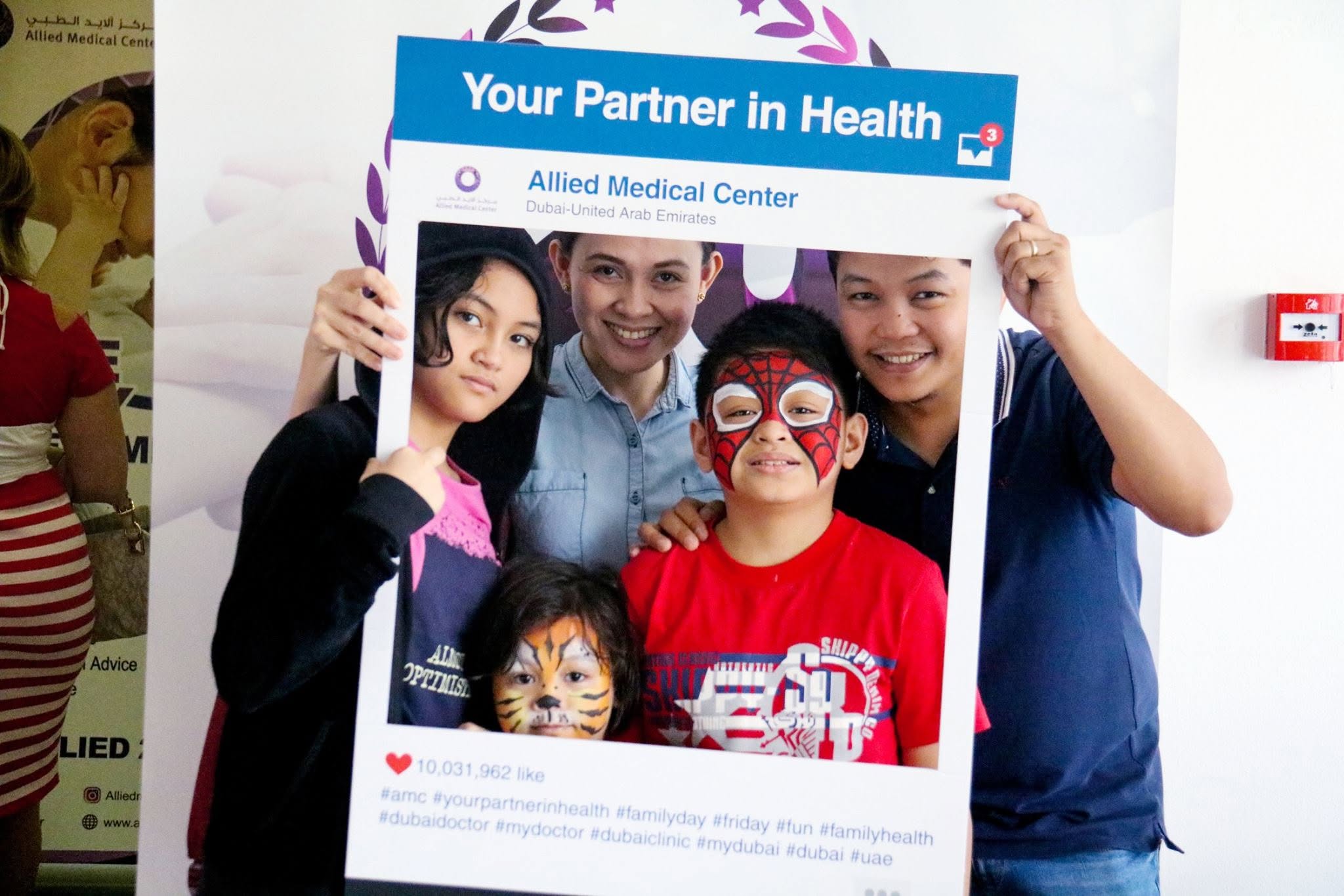 Family Day 2018 Event