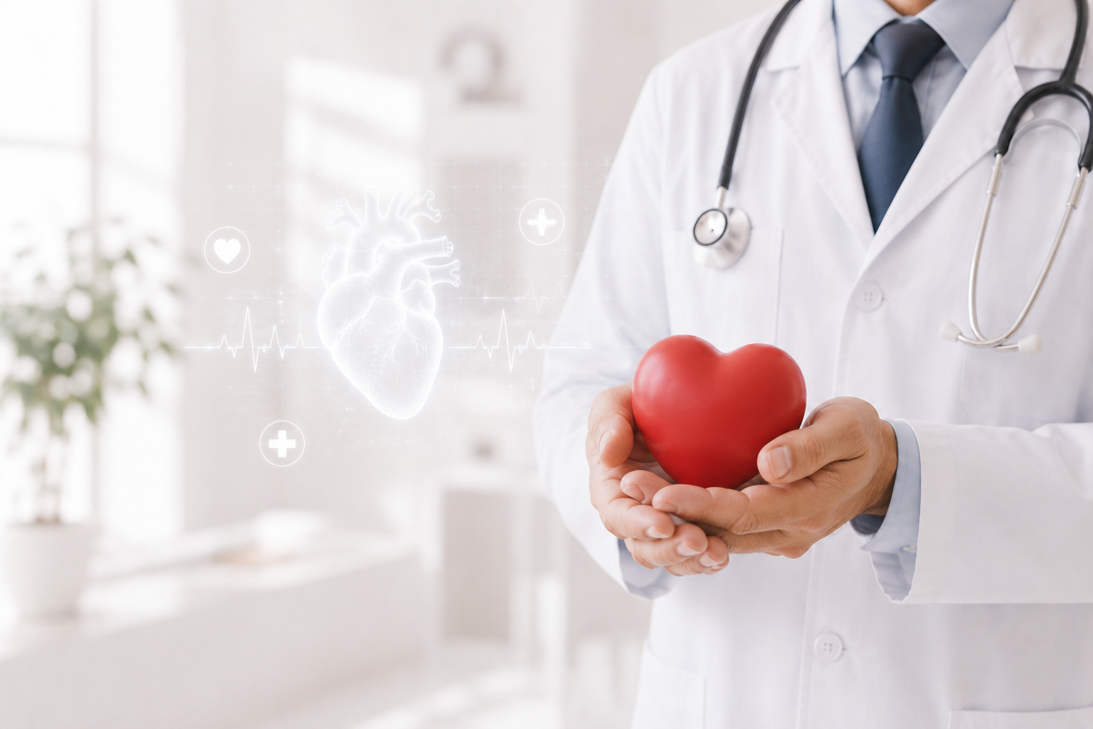 Cardiovascular Imaging & Cardiac Care Specialist