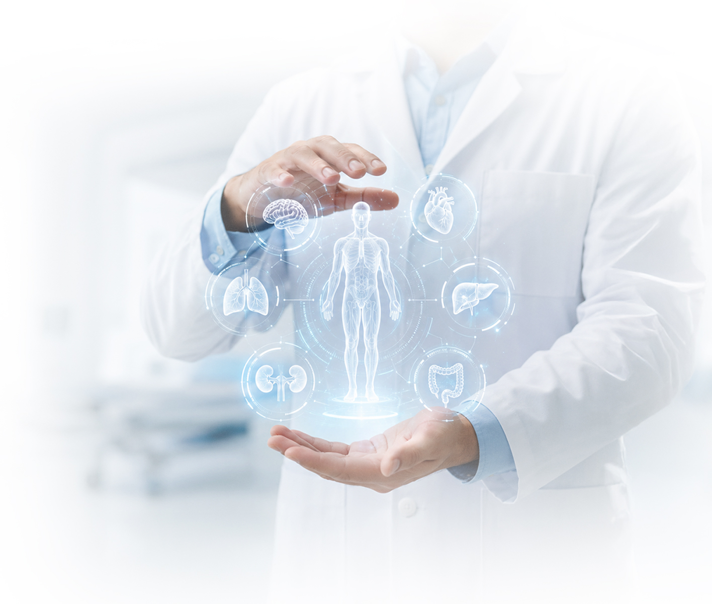 Specialized Internal Medicine Care