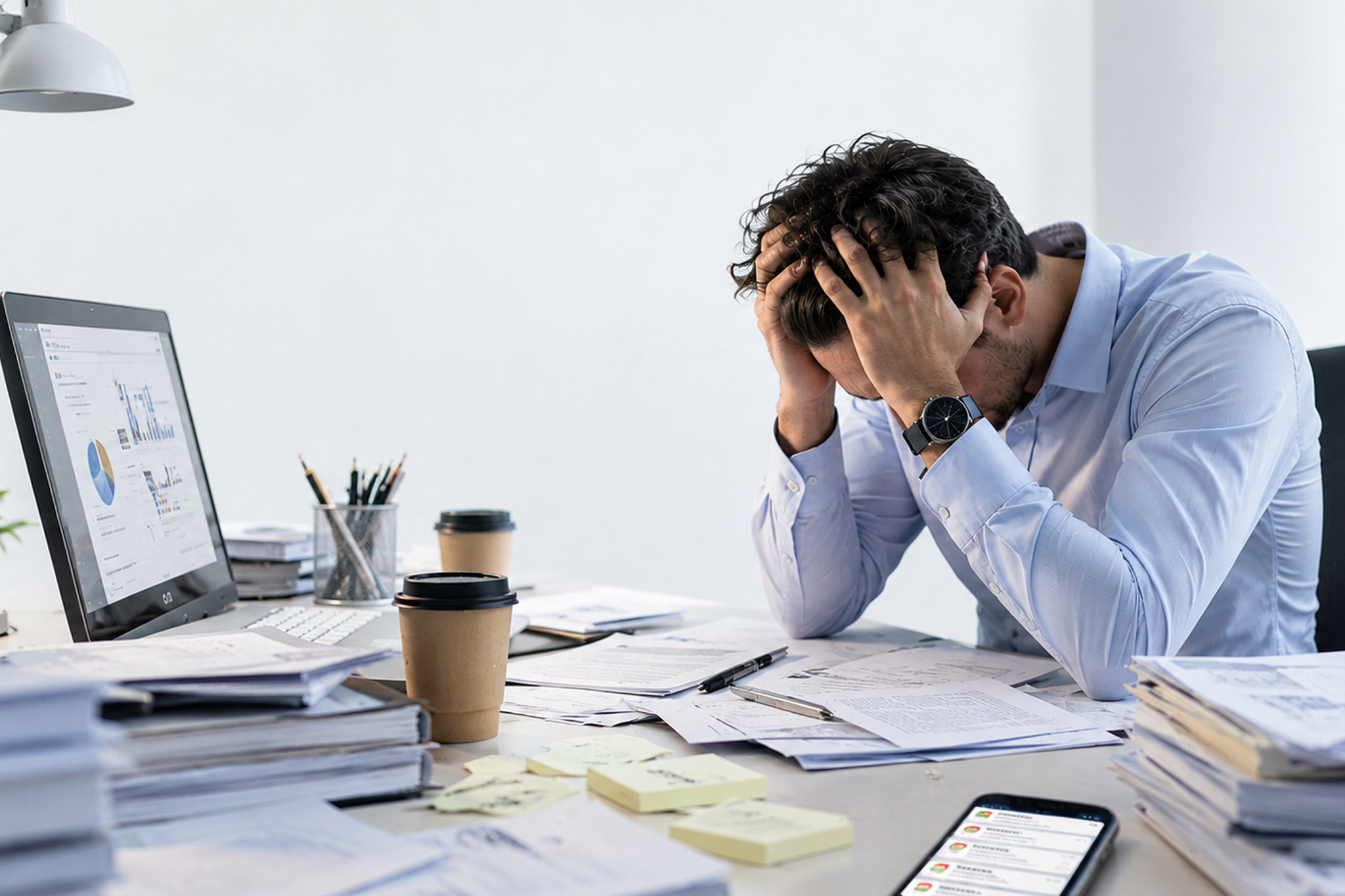 Stress and Burnout